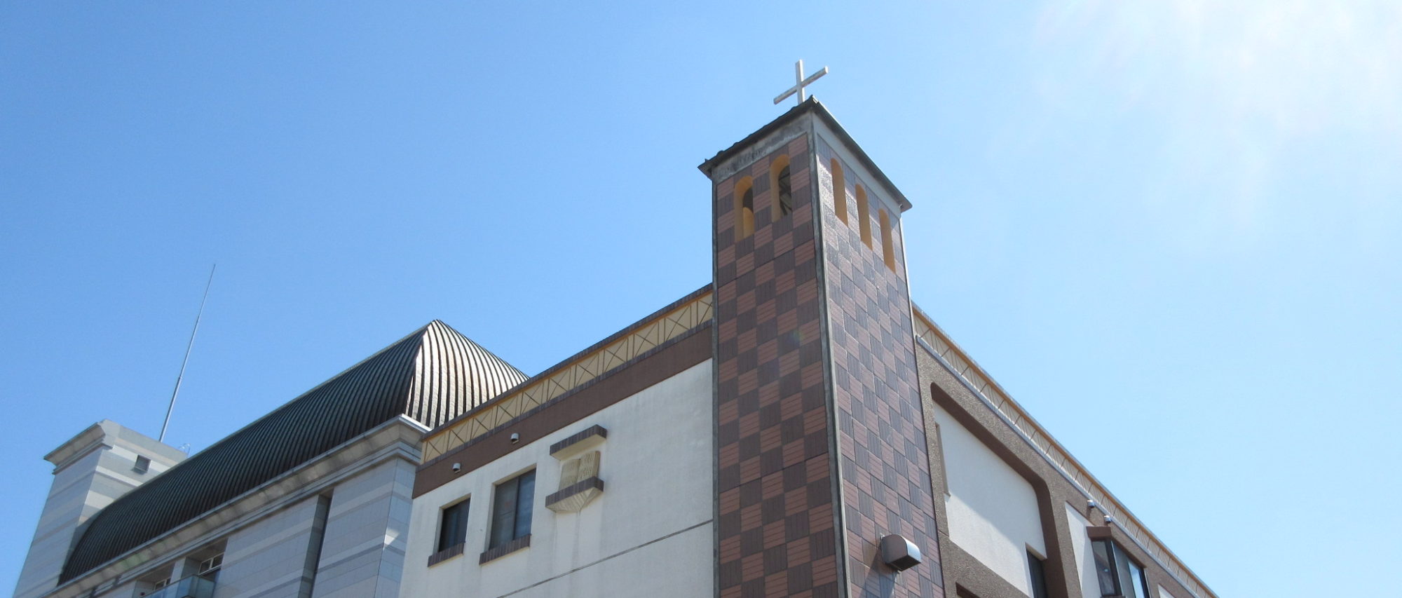 日本キリスト教団佐倉教会